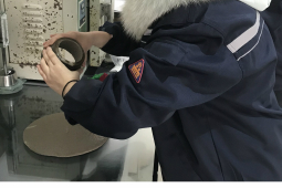 企業(yè)安全有序復(fù)工，新員工用實驗了解產(chǎn)品