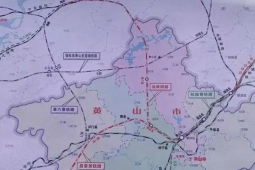 池黃高鐵池州段、黟縣段陸續(xù)啟動(dòng)建設(shè)！全線預(yù)計(jì)2024年通車